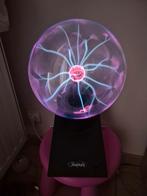 Véritable lampe boule plasma / éclairs, Ophalen, Zo goed als nieuw, Kleur