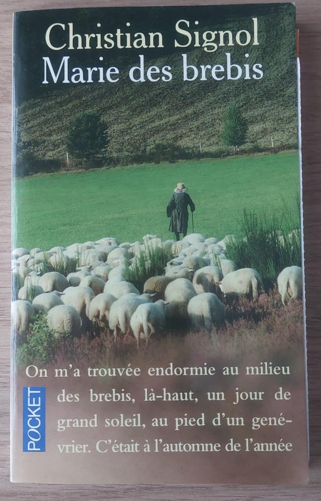 Christian Signol - Marie des brebis, Livres, Romans, Comme neuf, Europe autre, Enlèvement ou Envoi