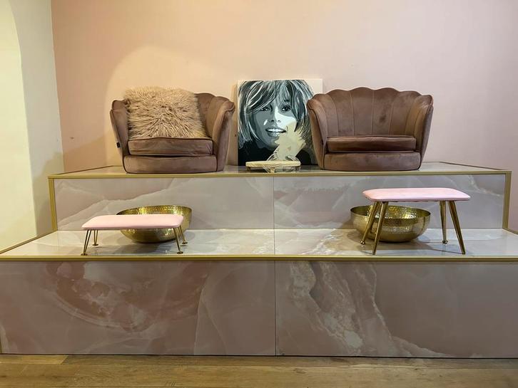 Pedicure verhoog/ etalage onderdeel, Maison & Meubles, Mobilier complet, Enlèvement