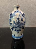 Delfts Blauw Erven Lucas Bols kruik, Enlèvement ou Envoi