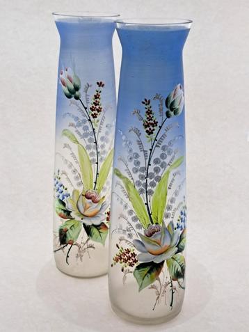 Art Nouveau vazen | Legras beschikbaar voor biedingen
