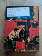 dvd box Waardenberg & de Jong, Enlèvement ou Envoi, Comme neuf