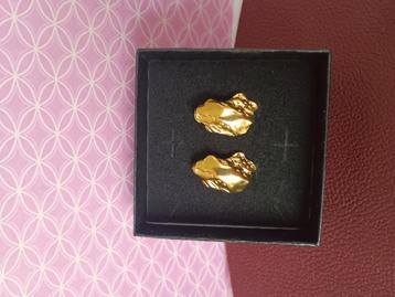 18k verguld nieuw beschikbaar voor biedingen