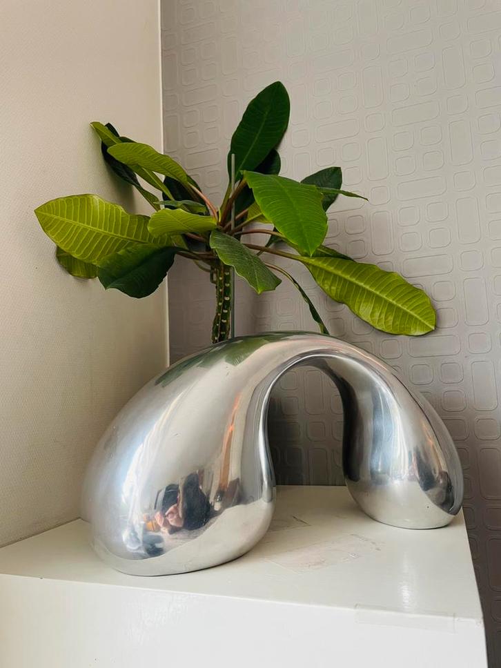 1980’s IKEA Biomorphic Sculpture Eva & Peter Moritz, Antiek en Kunst, Kunst | Designobjecten, Ophalen of Verzenden