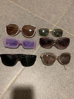 6 lunettes de soleil, Enlèvement ou Envoi, Comme neuf