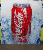 Coca cola, Verzamelen, Merken en Reclamevoorwerpen, Zo goed als nieuw, Ophalen