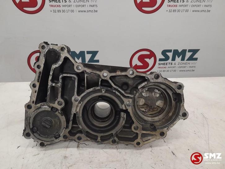 Occ versnellingsbakhuis voorzijde ZF, Auto-onderdelen, Vrachtwagen-onderdelen, Overige merken, Transmissie en Accessoires, Gebruikt