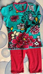 T-shirt Catimini…legging Benetton…3/4 ans, Kinderen en Baby's, Kinderkleding | Maat 104, Setje