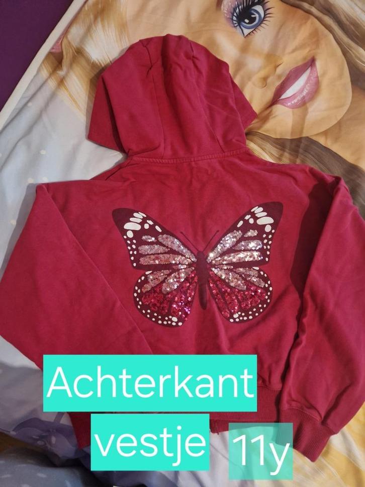 Camille Kleding, Kinderen en Baby's, Kinderkleding | Kinder-kledingpakketten, Zo goed als nieuw, Overige maten, Ophalen
