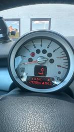 Mini cooper, Auto's, Stof, Handgeschakeld, Grijs, Particulier