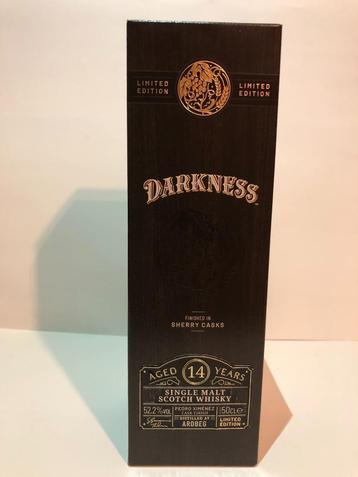 Ardbeg 14y Darkness 52.2%-  * Limited edition*