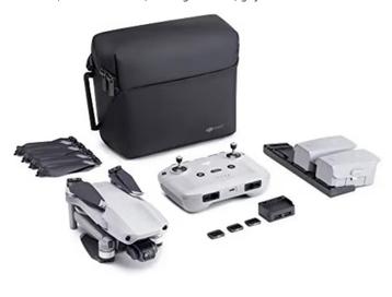 DJI mavic air2 pro combo, Audio, Tv en Foto, Drones, Ophalen, Zo goed als nieuw