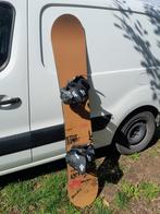 Snowboard Rome, Sport en Fitness, Ophalen, Bindingen