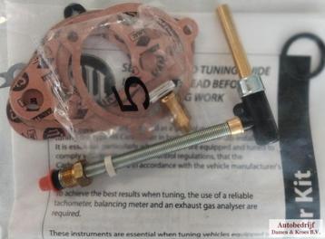 Carburateur revisieset CSK51 WZX1851 beschikbaar voor biedingen
