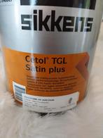 Sikkens transperante beits  2,5 liter, Ophalen of Verzenden, Zo goed als nieuw, Beits