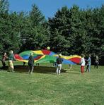 Speelparachute - diameter 5 m 30, Ophalen of Verzenden