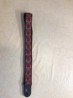 Gitaarriem, Musique & Instruments, Instruments | Accessoires, Enlèvement ou Envoi, Comme neuf, Guitare acoustique