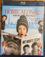 Home Alone 2: Lost in New York (Blu-ray, NL-uitgave), CD & DVD, Blu-ray, Comme neuf, Enlèvement ou Envoi, Humour et Cabaret