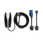 Tesla Mobile Connector met Schuko & Blauwe CEE 2.3 -  3.7kW, Ophalen of Verzenden, Nieuw, Laadpaal en Laadkabel
