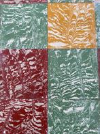 Antieke vloertegels in kleur (gratis), Moins de 20 cm, 10 m²² ou plus, Autres matériaux, Enlèvement