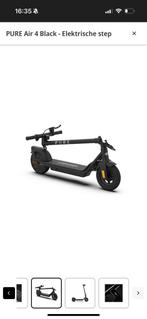 Pure steep, Fietsen en Brommers, Steps, Ophalen, Nieuw