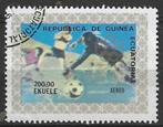 Equatoriaal Guinea 1976 - Stampworld 1127 - Montreal (ST), Affranchi, Envoi, Autres pays