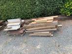 Resthout brandhout, Tuin en Terras, Ophalen