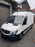 Mercedes Sprinter 316CDI 2016 2.2d, Euro 5, Zwart, Wit, Mercedes-Benz