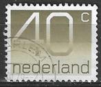 Nederland 1976 - Yvert 1044 - Courante reeks - 40 cent  (ST), Postzegels en Munten, Postzegels | Nederland, Verzenden, Gestempeld