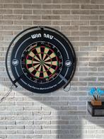 dartsbord, Sport en Fitness, Darts, Ophalen, Zo goed als nieuw, Dartbord