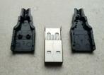 USB A connector, Computers en Software, Ophalen of Verzenden, Nieuw