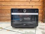 Whirlpool Jetchef combi oven, Elektronische apparatuur, Gebruikt, Microgolffunctie, Oven met grill, Draaiplateau