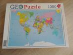 Puzzle 1000 pièces - Géo puzzle, Puzzle, Enlèvement