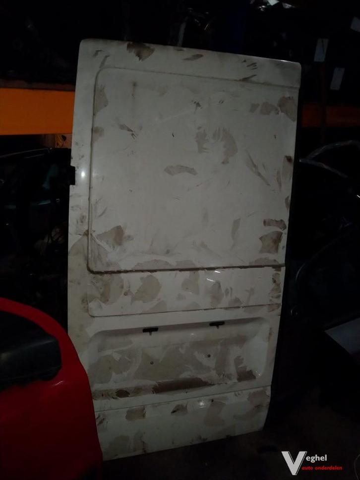 links achter deur Ford transit 2005, Auto-onderdelen, Carrosserie, Achterklep, Achter, Gebruikt, Ophalen