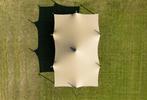 Te koop: Stretchtent 6,0 x10,0 (nieuw, 720gr/m2), Tuin en Terras, Partytenten, Overige typen, 6 meter of meer, Nieuw, 8 meter of meer