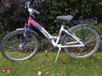 Fietsje voor meisje, Ophalen