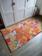 Tapijt bloemen, Ophalen, Gebruikt, 50 tot 100 cm, 150 tot 200 cm