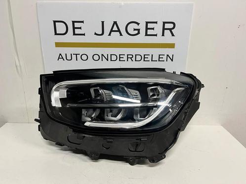 MERCEDES W253 GLC FACELIFT VOL LED KOPLAMP LINKS A2539060604, Auto-onderdelen, Verlichting, Mercedes-Benz, Gebruikt