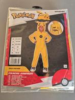 Pokemon Pikachu verkleedpak maat 110, Kinderen en Baby's, Carnavalskleding en Verkleedspullen, Ophalen