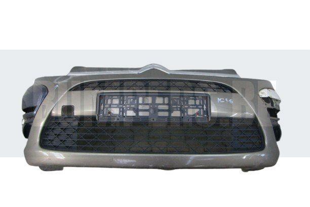 Bumper Citroen C4 Picasso Facelift 10-13- Voorbumper MZ314, Autos : Pièces & Accessoires, Carrosserie & Tôlerie, Pare-chocs, Avant