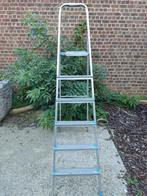 Trapladder, Doe-het-zelf en Bouw, Ladders en Trappen, Ophalen, Zo goed als nieuw