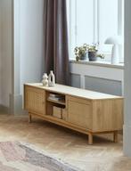 Nieuw tv-meubel HALMSTAD, Huis en Inrichting, Ophalen, Zo goed als nieuw