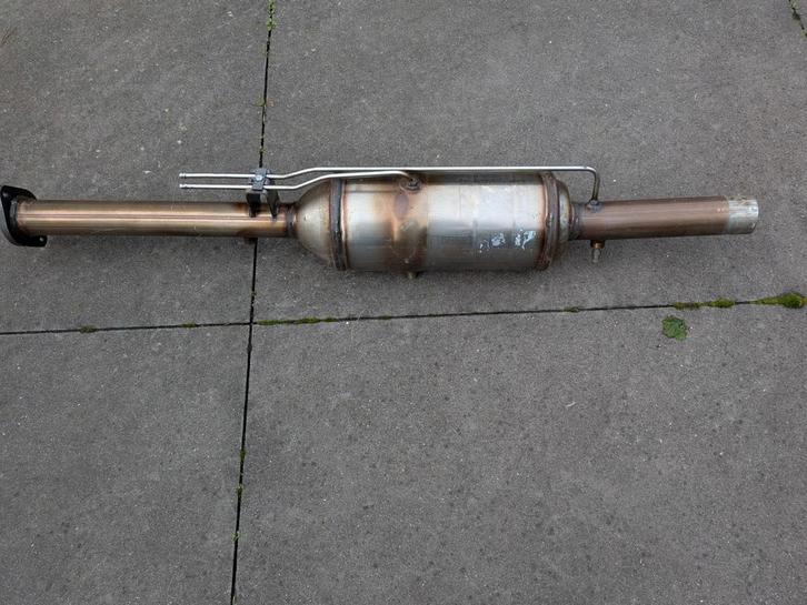 Roetfilter Ford Focus mk3   2.0TDCi automaat (1xgebruikt), Auto-onderdelen, Uitlaatsystemen, Ford, Ophalen