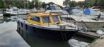 Bateau de pêche, Scania 200 CV, bateau d'inspection en polye, Sports nautiques & Bateaux, Bateaux à moteur & Yachts à moteur, 50 ch ou plus