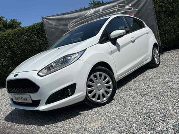 Ford Fiesta 1.0i Euro 6b 5-deurs airconditioning, led... 1 j beschikbaar voor biedingen