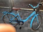 You go girl fiets 26 inch + fietshelm SMALL, Ophalen of Verzenden, Zo goed als nieuw, 26 inch of meer, NORTA