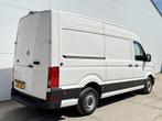 Volkswagen Crafter 2.0 TDI 140 PK L3H3 Cruise Control Apple, Auto's, Bestelwagens en Lichte vracht, Voorwielaandrijving, Stof
