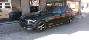 Bmw 320d Mild hybrid Sportline