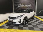 Peugeot 5008 1.5HDi GT 7-zit/LED/Verw.Leder/Ad.Cruise/360cam, Auto's, Peugeot, Voorwielaandrijving, USB, Gebruikt, Zwart