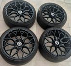 MERCEDES 20 INCH BREEDSET VELGEN MET GOEIE BANDEN, Auto-onderdelen, Ophalen, 20 inch, Banden en Velgen